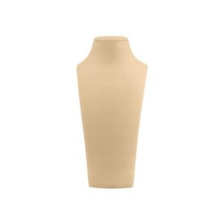 Necklace bust display 155x135x330 mm | MyJewelBoxes