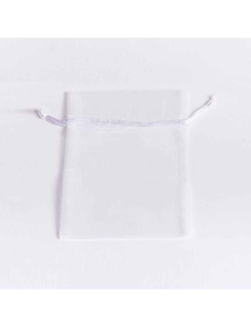 Bolsa de organza 90x120 mm BOR2