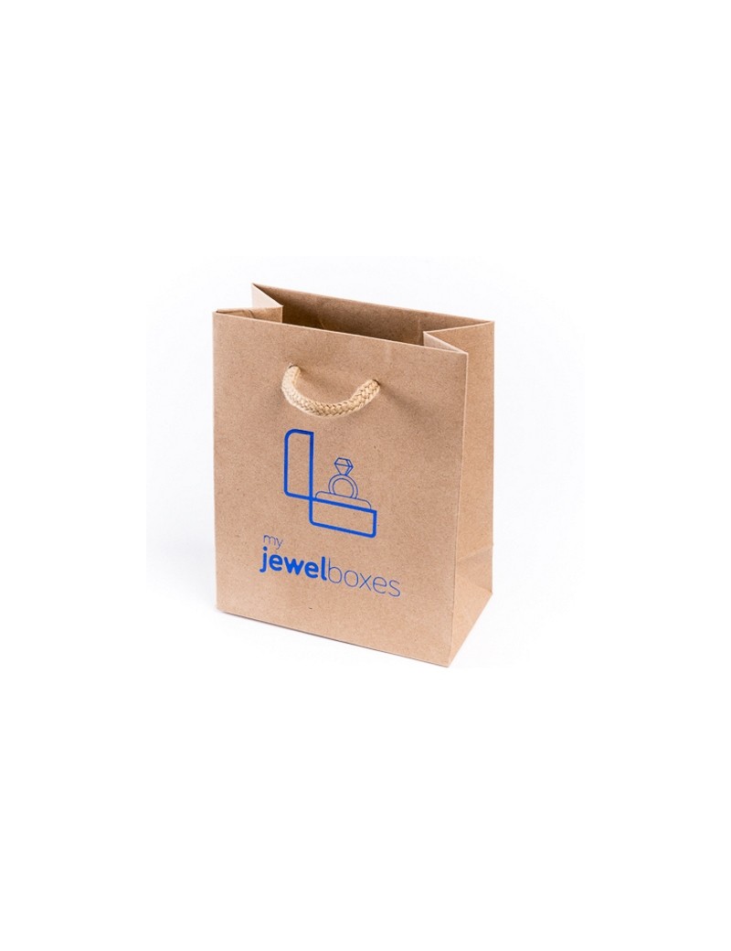 Bolsa Papel Carton 120x150x65 mm. BPC120K