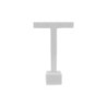 Ohrring-Display 78x28x120 mm | MyJewelBoxes