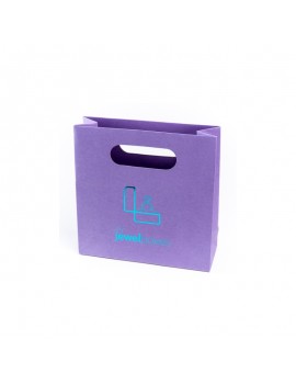 Bolsa Papel Carton 170x170x60 mm.