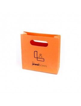 Bolsa Papel Carton 170x170x60 mm. BPT170N