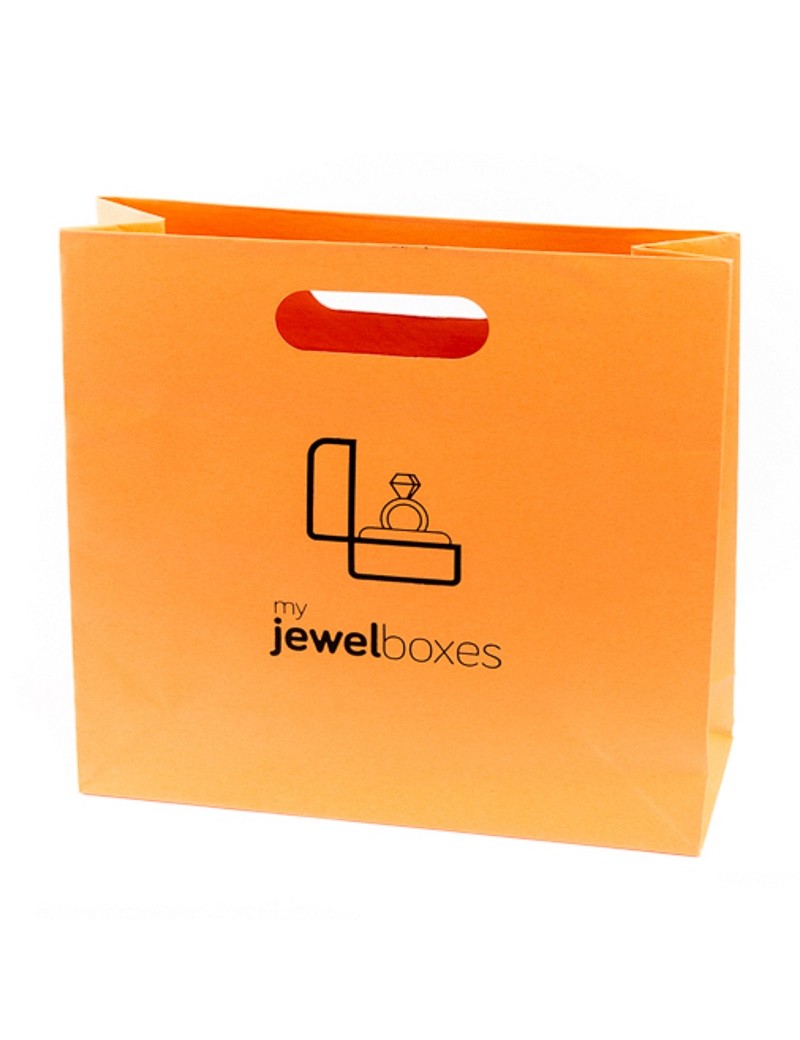 Bolsa Papel Carton 250x250x80 mm. BPT250N