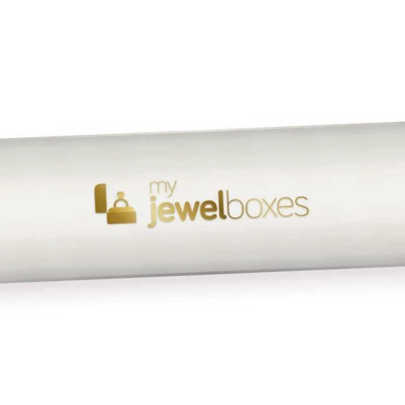 Personalisierbares Satinband 15 mm · 100-m-Rolle