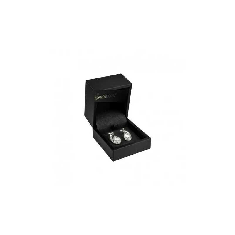 Jewellery Box for Earrings 60×60×50 mm - MAN1P-N | MyJewelBoxes
