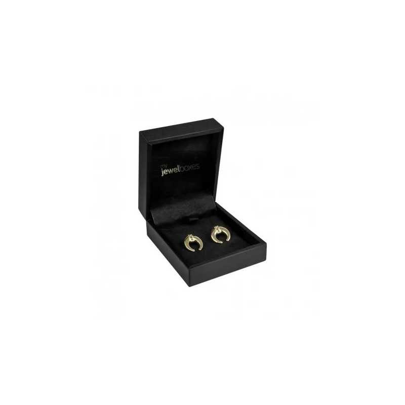 Jewellery Box for Earrings 73×84×37 mm - MAN2P-N | MyJewelBoxes