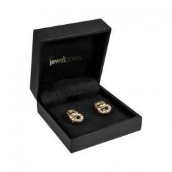 Jewellery Box for Earrings 90×90×40 mm - MAN3P-N | MyJewelBoxes