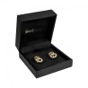 Jewellery Box for Earrings 90×90×40 mm - MAN3P-N | MyJewelBoxes