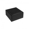 Astuccio per Orecchini 90×90×40 mm MAN3P-N | MyJewelBoxes