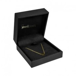 Jewellery Box for Pendants 90×90×40 mm - MAN3C-N | MyJewelBoxes