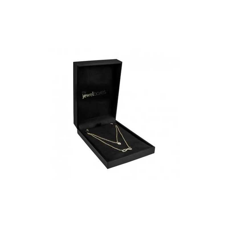 Jewellery Box for Necklaces 110×157×52 mm - MAN6C-N