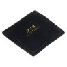 Bolsa de camurça Preta 56×56 mm BAN71-N | MyJewelBoxes