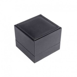 LED-light Jewellery Box for Earrings 60×65×50 mm LED2P | MyJewelBoxes