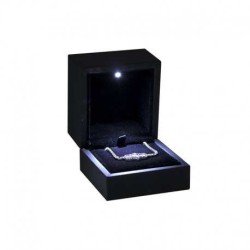 Écrin à lumière LED pour Pendentifs 60×65×50 mm LED3C | MyJewelBoxes