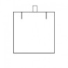 LED-light Jewellery Box for Pendants 60×65×50 mm LED3C | MyJewelBoxes