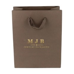 Sac Papier Éco 120x150x65 Marron | MyJewelBoxes