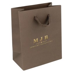 Saco Papel Eco 120x150x65 Castanho | MyJewelBoxes