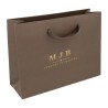 Shopper Carta Eco 200x150x70 Marrone | MyJewelBoxes