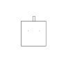 Jewellery tray for earrings 160x225x30 mm - Black | MyJewelBoxes