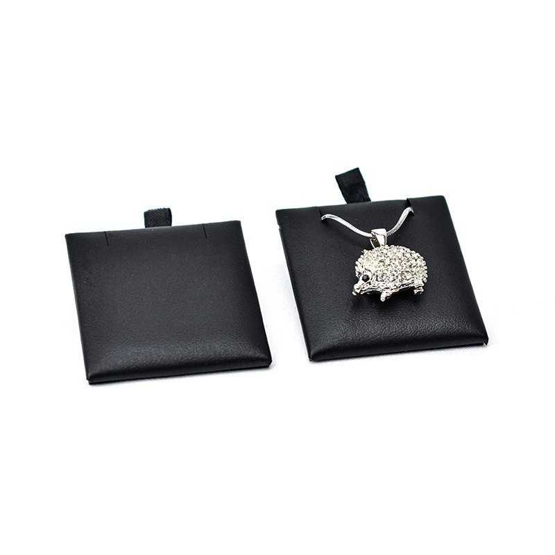 Schaumstoffeinsatz für Anhänger 46x50 mm - Schwarz | MyJewelBoxes