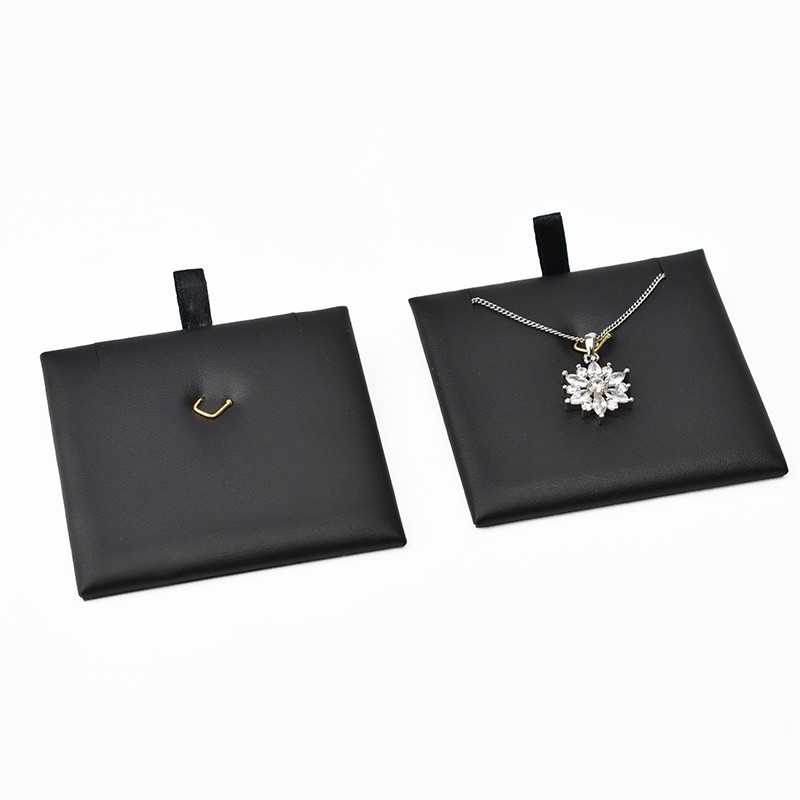 Schaumstoffeinsatz für Anhänger mit Haken 71x66 mm - Schwarz