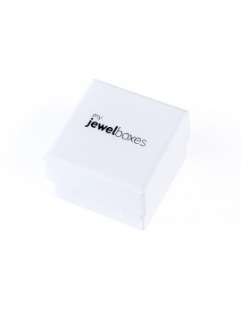 Caja de carton para anillo NEB2