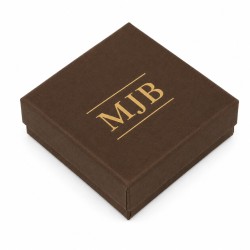 Caja para pendientes Savannah SAV3, packaging de joyería personalizable
