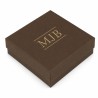 Caja para colgante Savannah SAV5, packaging de joyería personalizable