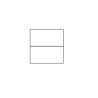 Interior diagram of the jewellery box for Rings CHA1S-V, inner dimensions 49x49x36 mm