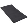 Estuche blando con terciopelo para gafas negro GAF6B-N, vista cerrada