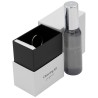 Kit de limpieza para gafas con paño, spray y minidestornillador GAF11K, vista abierta