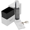 Kit de limpieza para gafas con paño, spray y minidestornillador GAF11K, contenido del kit