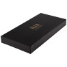 Caja para gafas negra con 12 compartimentos 468×235×50 mm - GAF10C-N con el logotipo MJB estampado, vista 1