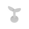 Ohrring-Display 73x51x110 mm | MyJewelBoxes