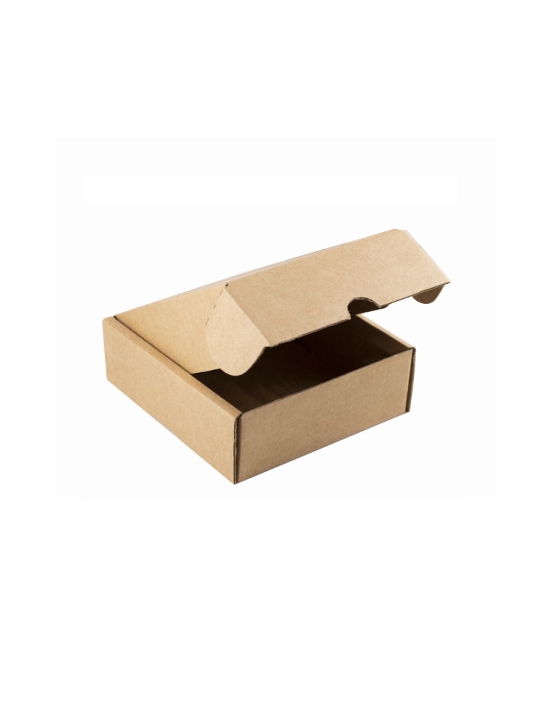 Caja de envío joyería online
