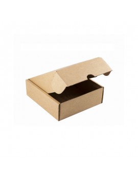 Caja de envío joyería online