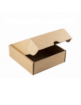 Caja de envío joyería online