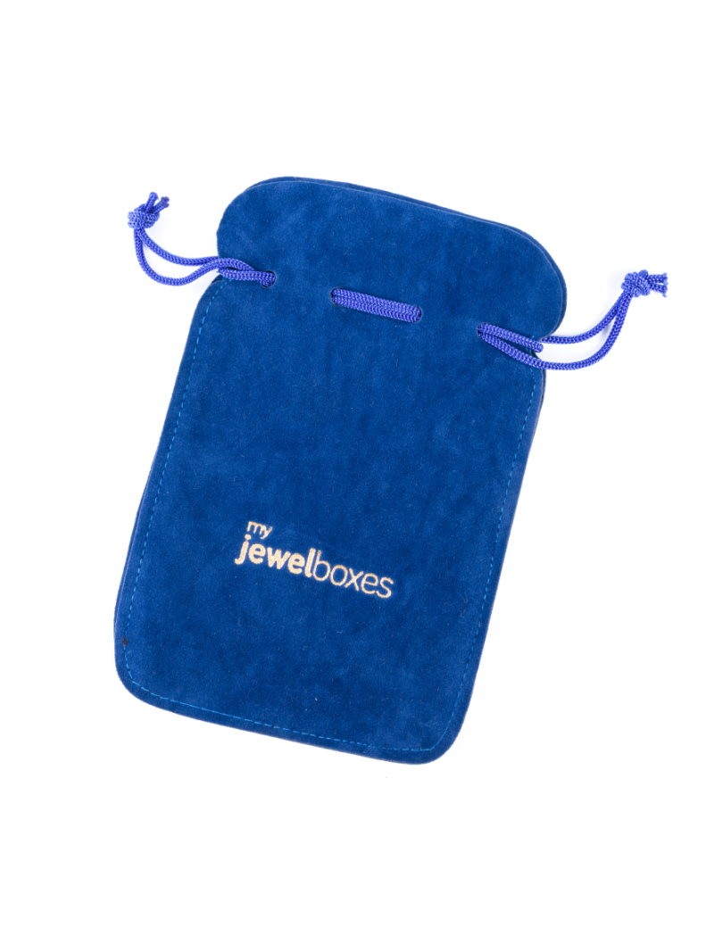 Bolsa antelina cordón BAN34A