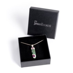 Pendant Box 85×85×32 mm - WAS5-N | MyJewelBoxes