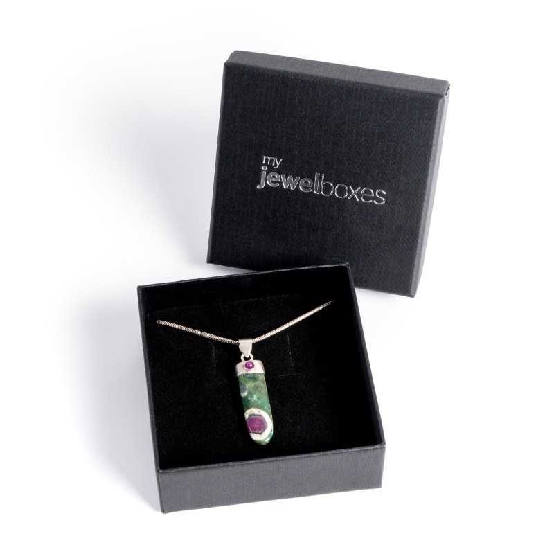 Pendant Box 85×85×32 mm - WAS5-N | MyJewelBoxes