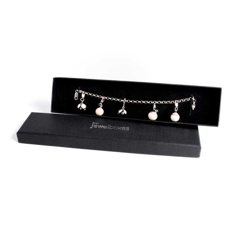 Bracelet Box 233×53×27 mm - WAS6-N | MyJewelBoxes