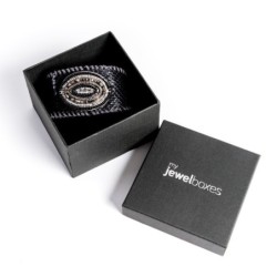 Boîte pour joncs 90×90×58 mm - WAS8-N | MyJewelBoxes