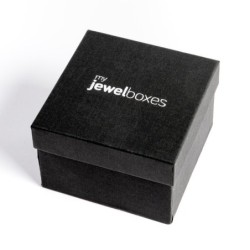 Bangle Box 90×90×58 mm - WAS8-N | MyJewelBoxes