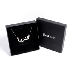 Choker Box 120×120×32 mm - WAS9-N | MyJewelBoxes