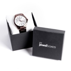 Caixa para relógios 90×90×75 mm - WAS10-N | MyJewelBoxes