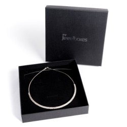 Boîte pour colliers 167×167×32 mm - WAS11-N | MyJewelBoxes