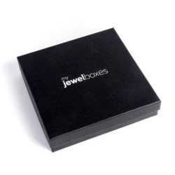 Necklace Box 167×167×32 mm - WAS11-N | MyJewelBoxes