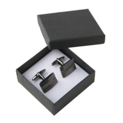 Scatola per gemelli 65×65×25 mm - WAS3G-N | MyJewelBoxes