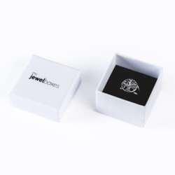 Scatola per anelli 51×51×33 mm - NEB2 | MyJewelBoxes