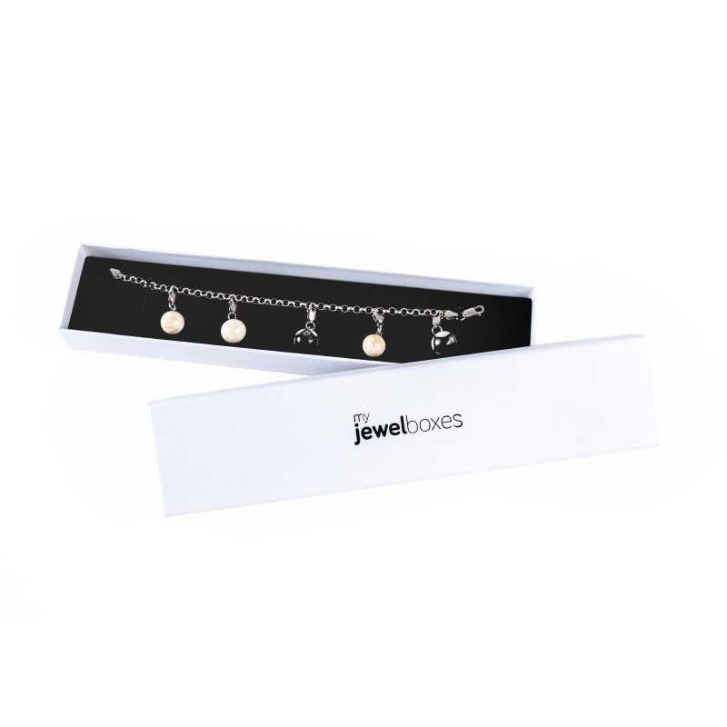 Schachtel für Armbänder 233×53×27 mm - NEB6 | MyJewelBoxes
